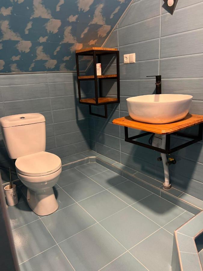 קוטאיסי Nino & Irodi'S Guest House מראה חיצוני תמונה