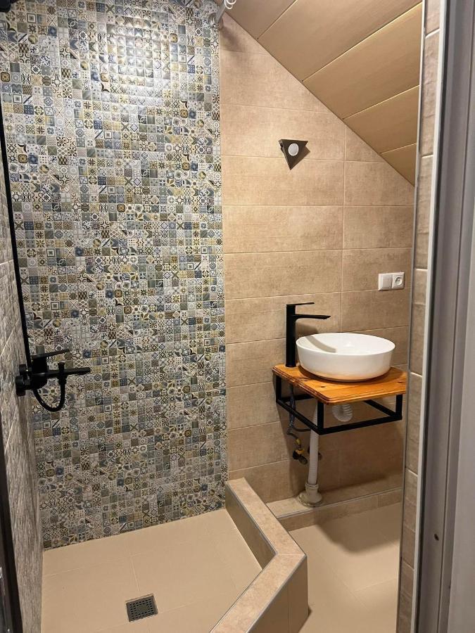 קוטאיסי Nino & Irodi'S Guest House מראה חיצוני תמונה